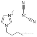 1-BUTYL-3-METHYLIMIDAZOLIUM DICYANAMIDE CAS 448245-52-1